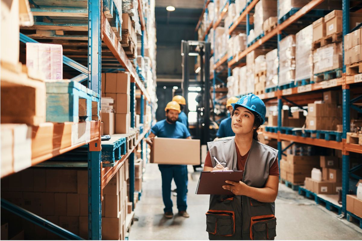 Evitando Perdas: Melhores Práticas para Organização e Controle de Materiais