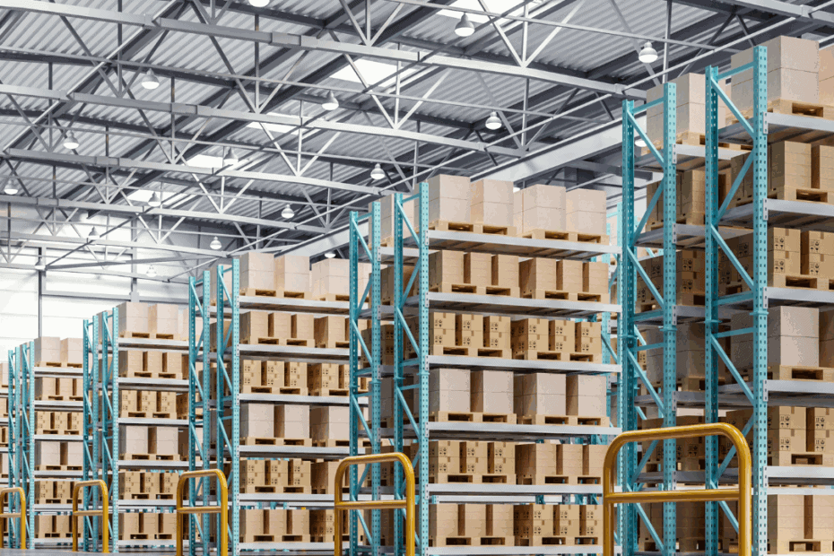 Tecnologia no Almoxarifado: ERP e Kardex Digital para uma Gestão Eficiente