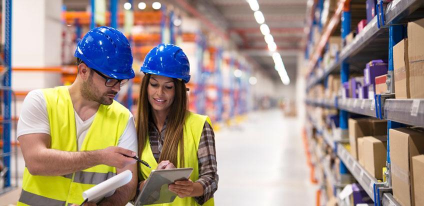 Evitando Perdas: Melhores Práticas para Organização e Controle de Materiais