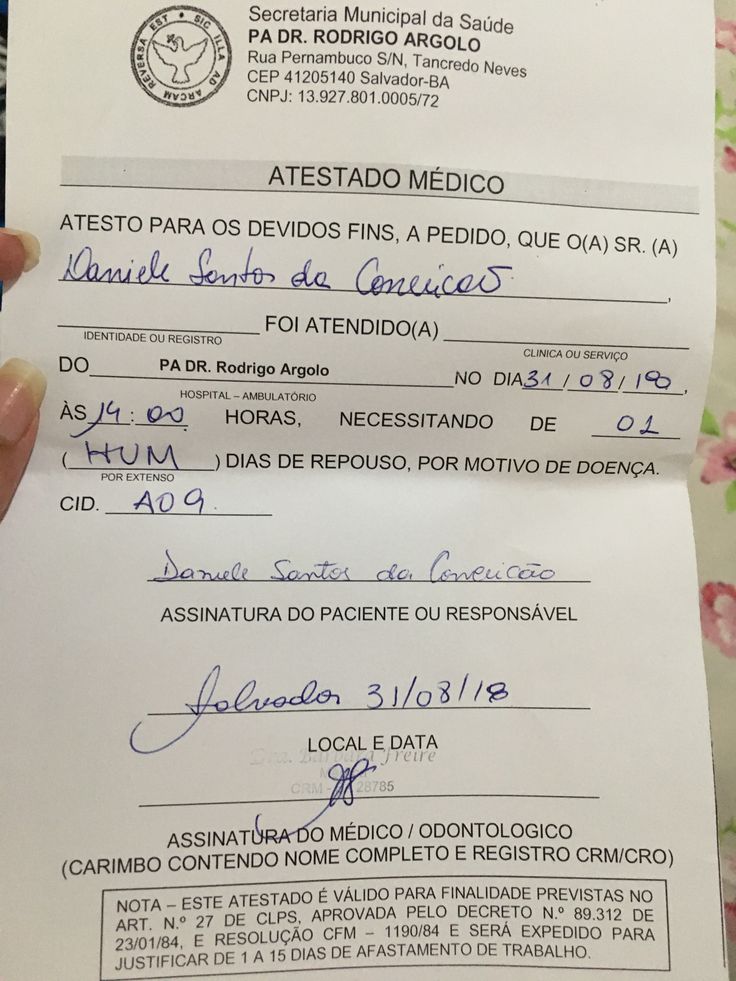 Como funciona o auxílio-doença do INSS após atestado médico