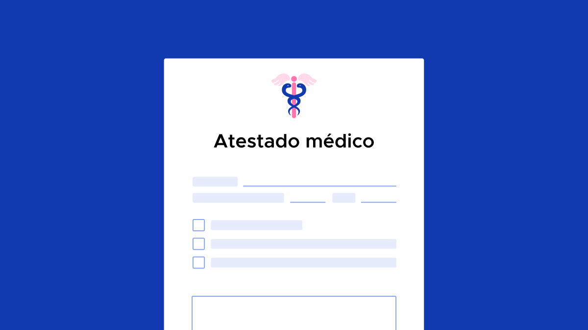Declaração de comparecimento vs. Atestado médico: entenda as diferenças