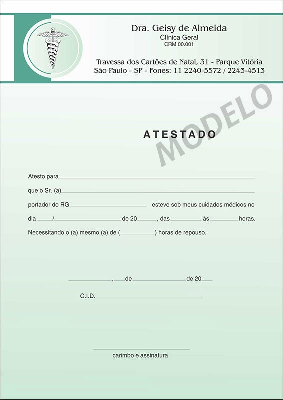 Validade do atestado médico: o que a empresa pode e não pode questionar