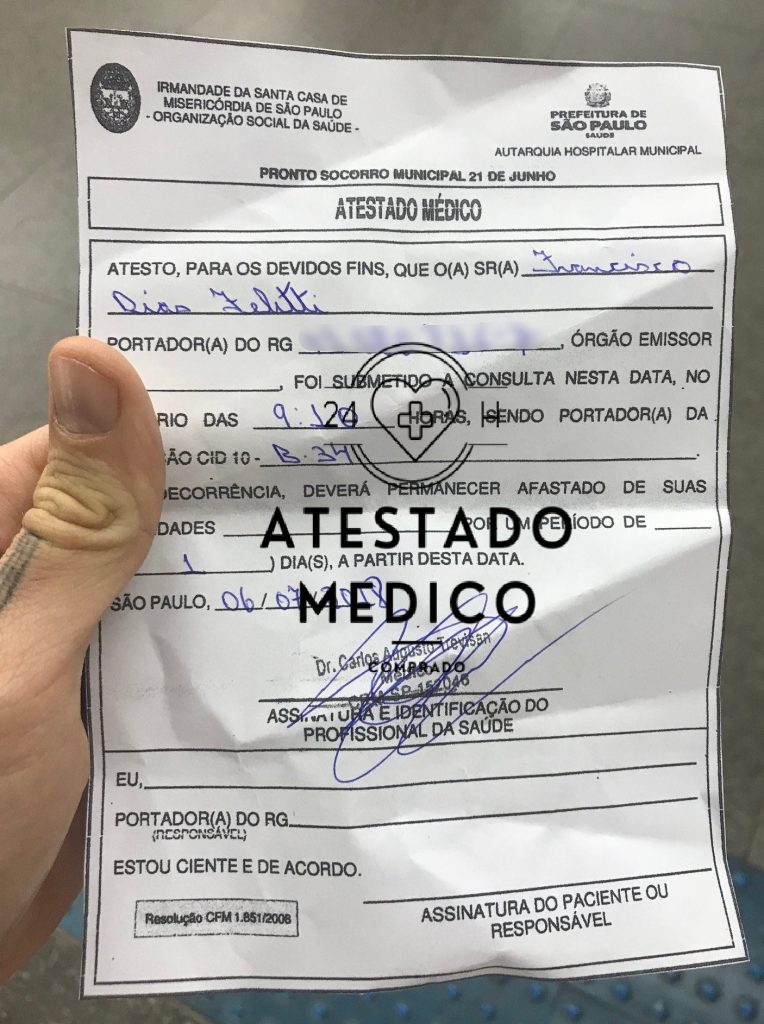 Atestado de acompanhante: direitos e limites na legislação