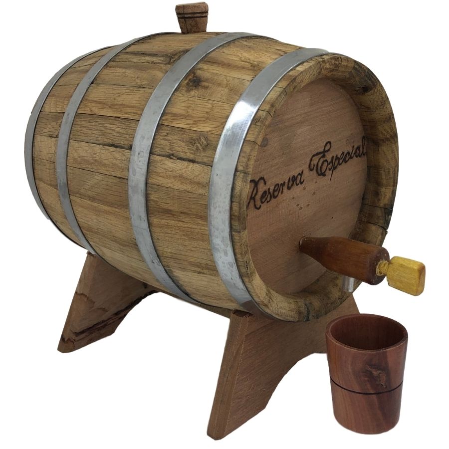 Barris de Madeira para Decoração: Dicas para Usar Tonéis na Sua Casa ou Bar