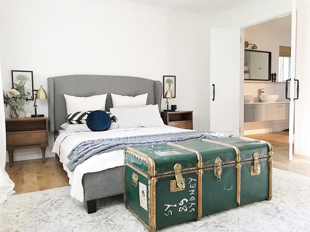 Guia Completo de Materiais e Revestimentos para Baús de Cama