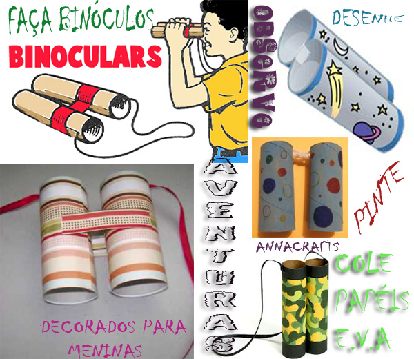 Como Transformar Rolos de Papel em Brinquedos: Guia Completo