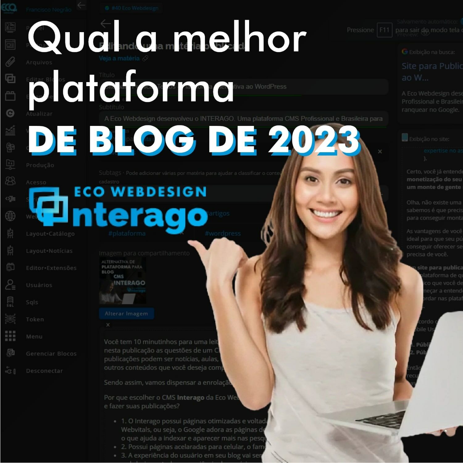 SEO para Iniciantes: Otimizando Seu Blog WordPress para o Google