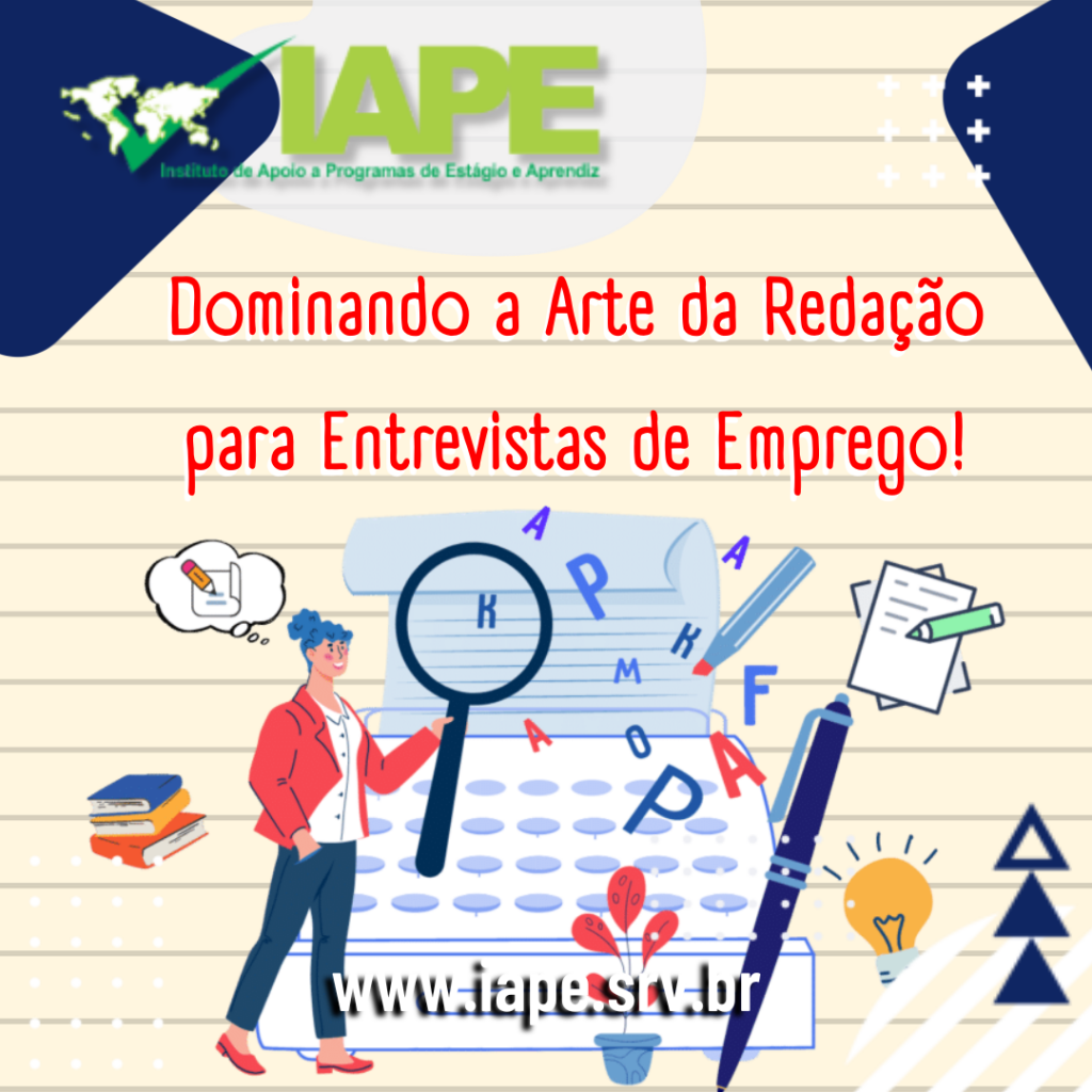 A importância da pesquisa da empresa antes da redação