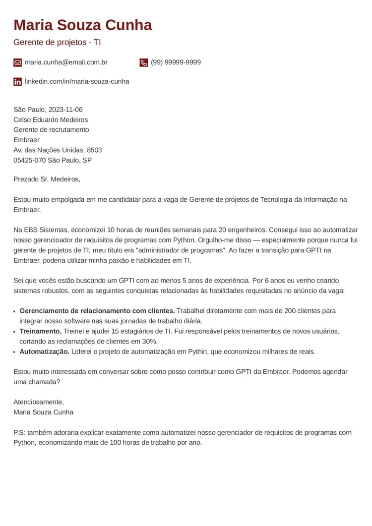 A importância da pesquisa da empresa antes da redação