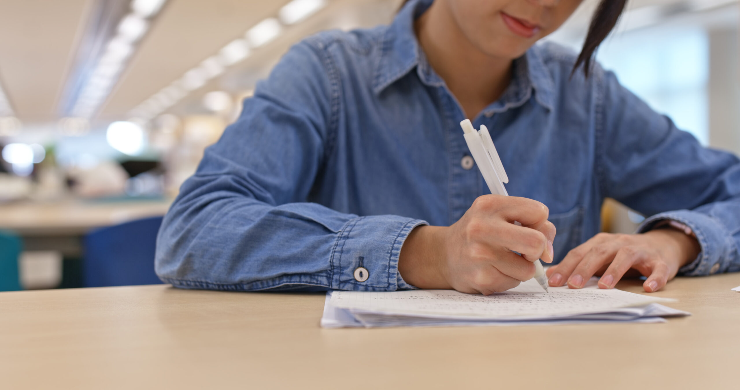 um boa redação para entrevista de emprego