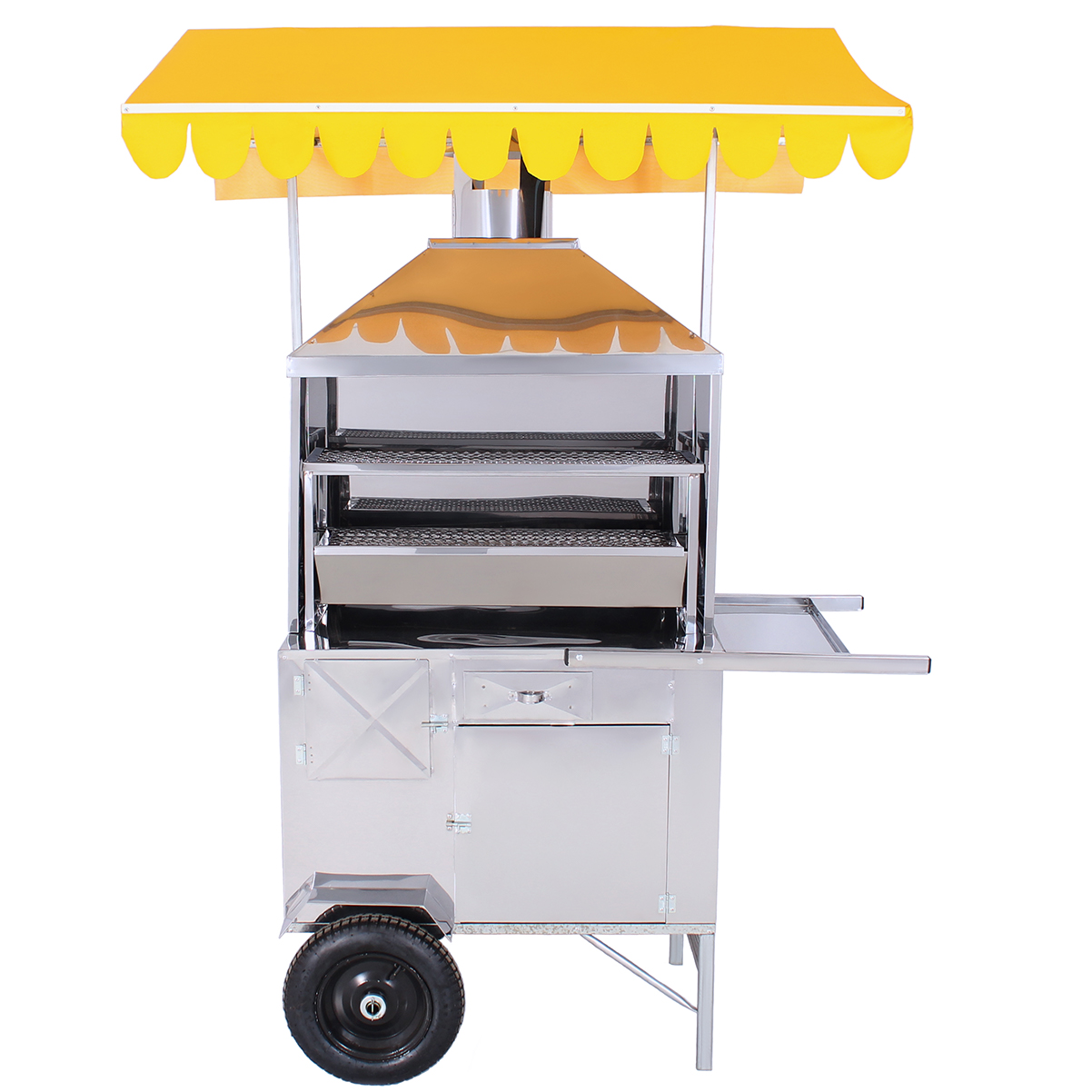 Guia Completo de Temperos para Espetinhos; Como Calcular o Preço do Seu Espetinho; Os 5 Acompanhamentos Essenciais para Espetinhos; Dicas de Marketing para Vender Mais Espetinhos; Como Escolher a Churrasqueira Ideal para Espetinhos