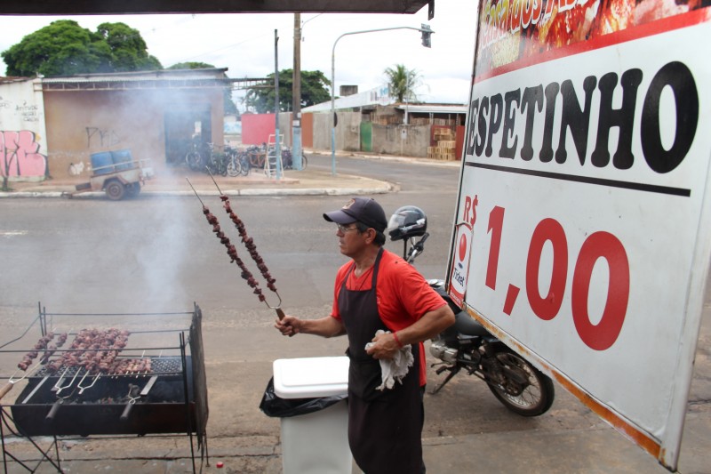 Guia Completo de Temperos para Espetinhos; Como Calcular o Preço do Seu Espetinho; Os 5 Acompanhamentos Essenciais para Espetinhos; Dicas de Marketing para Vender Mais Espetinhos; Como Escolher a Churrasqueira Ideal para Espetinhos