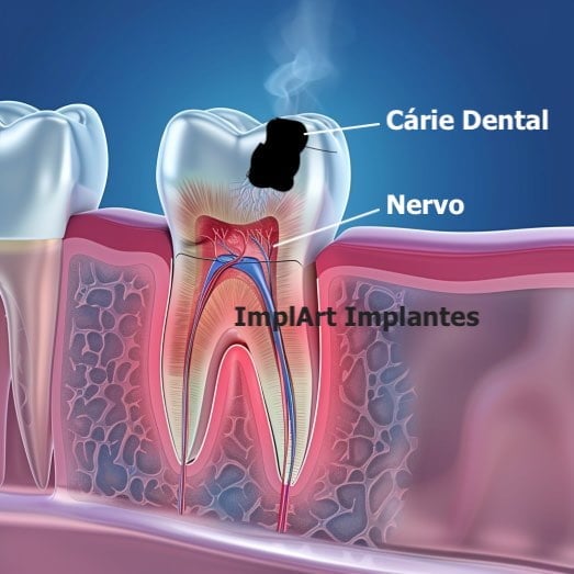 Fatores que influenciam o custo de um canal dentário