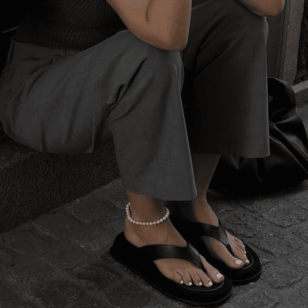 chinelo de dedo masculino antiderrapante