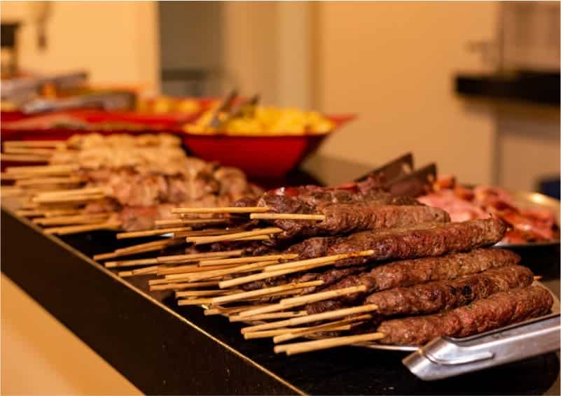 Como Calcular a Quantidade Ideal de Carne para um Churrasco de Grande Porte