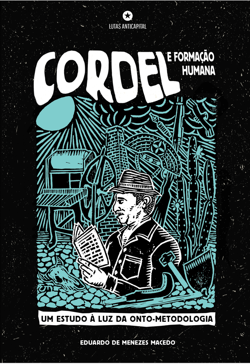 A história da literatura de cordel no Brasil