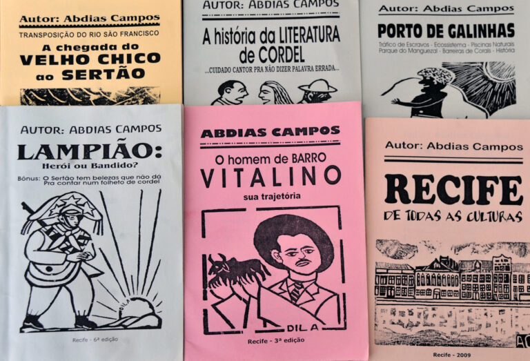 Músicas e instrumentos que acompanham o cordel