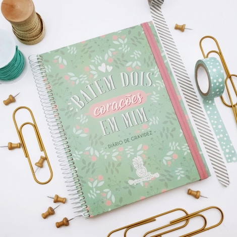 O Que Incluir no Diário da Gestante: Seções Essenciais para Não Esquecer Nada