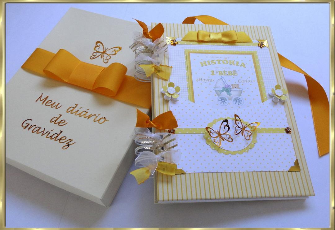 um diario de gravidez