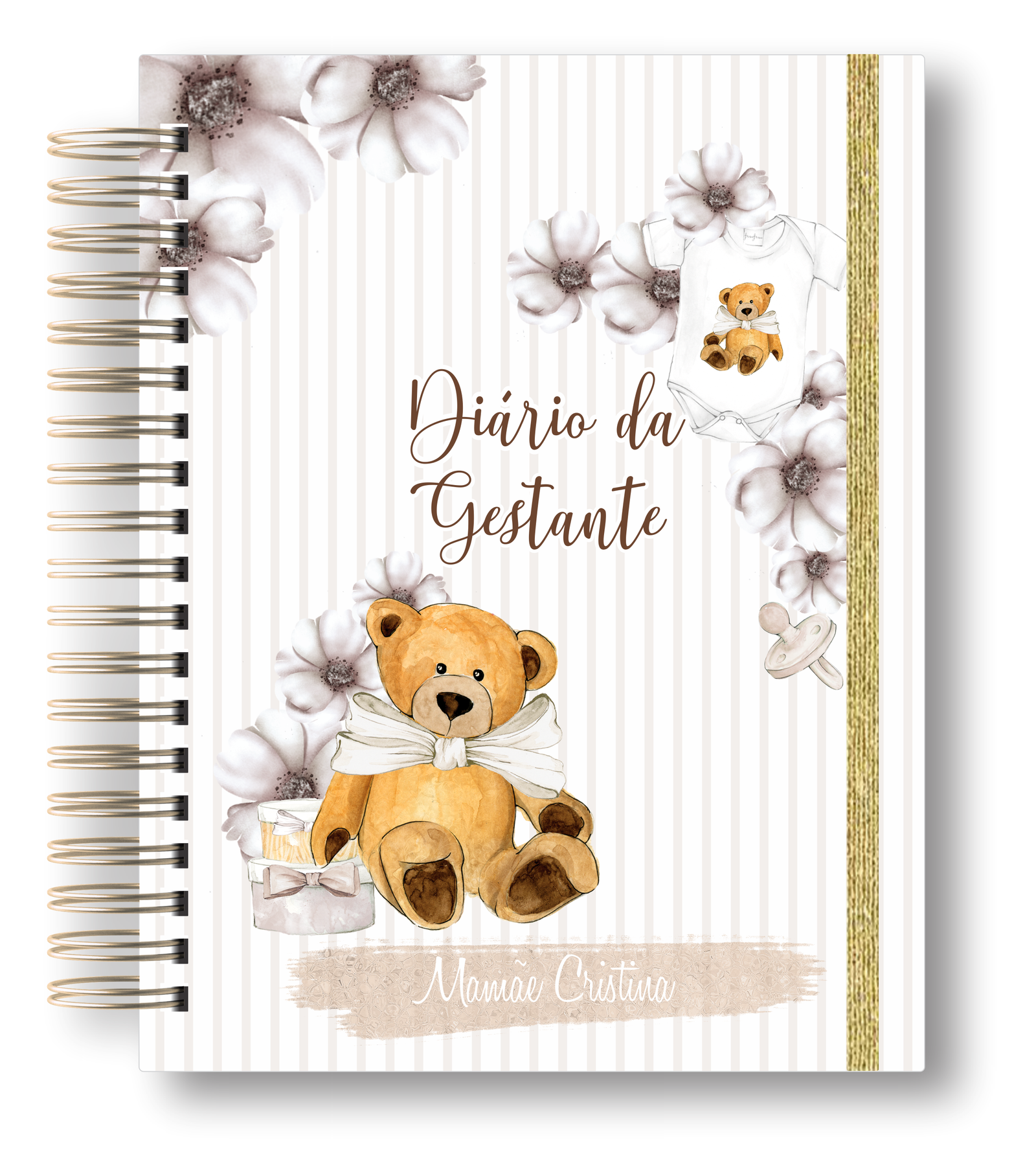 Diário de Gravidez Gratuito: Baixe o PDF da Fundação Abrinq