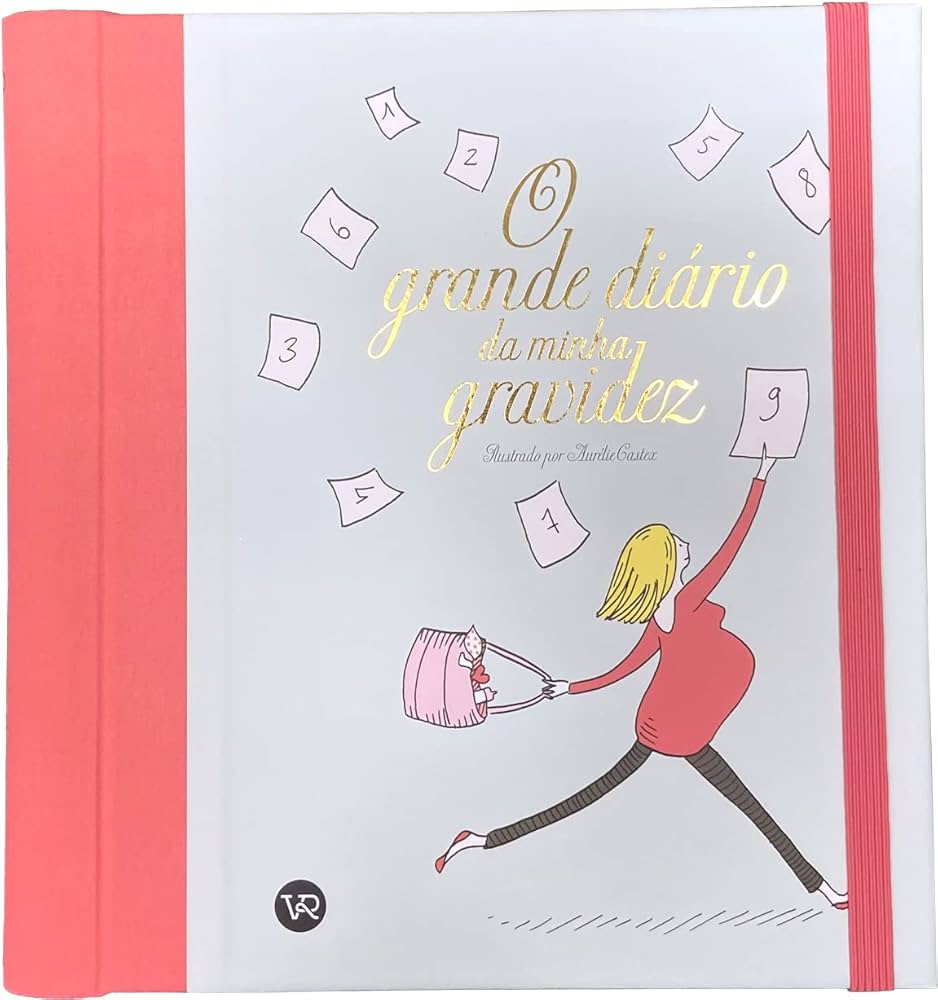Diário de Gravidez Gratuito: Baixe o PDF da Fundação Abrinq