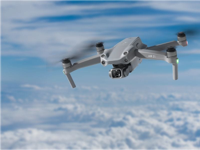 Drones Profissionais: Qual o Melhor para Cinematografia?