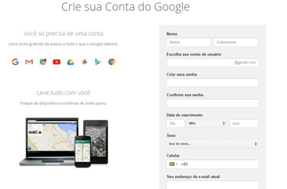 Dicas de segurança para sua Conta Google