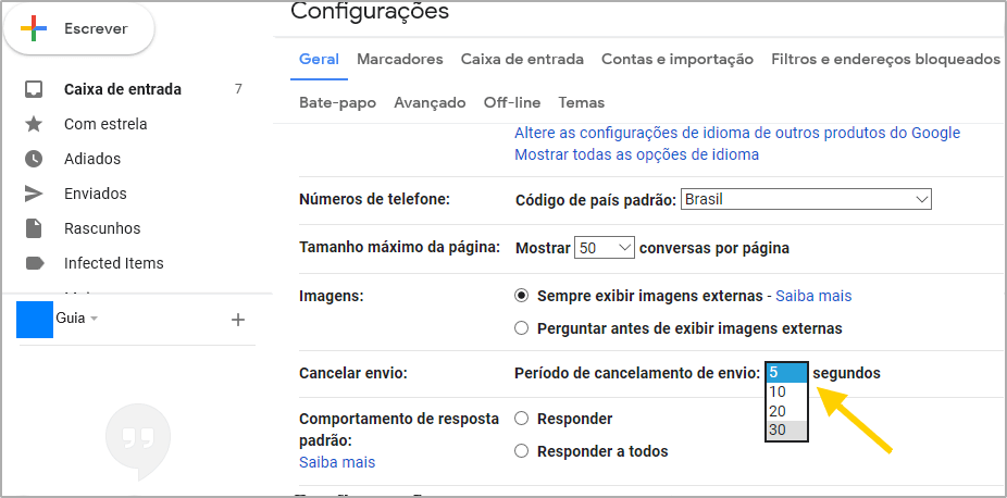 Criando um email profissional com Gmail