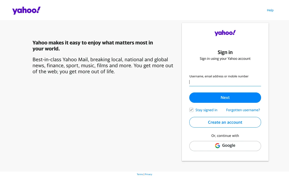 Yahoo Mail vs Gmail: qual escolher?