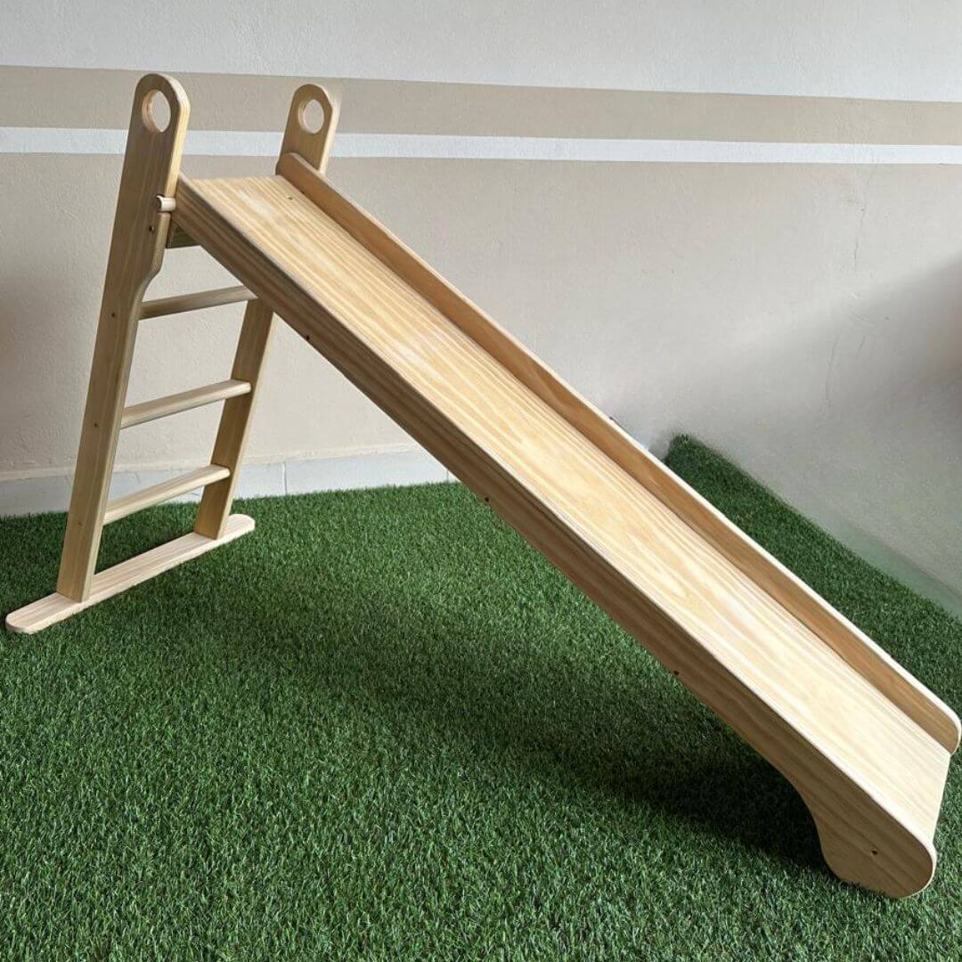 Guia Completo: Como Escolher o Escorregador de Madeira Ideal para Cada Idade