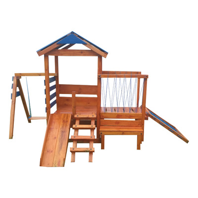 Madeira de Eucalipto para Playgrounds: Durabilidade e Manutenção Essencial