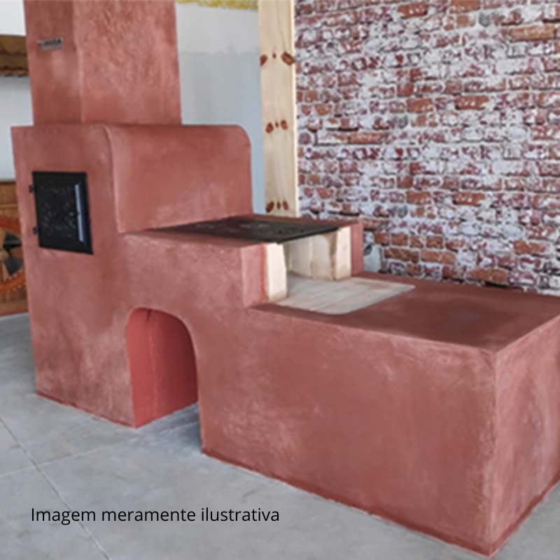 erros comuns ao construir forno caipira