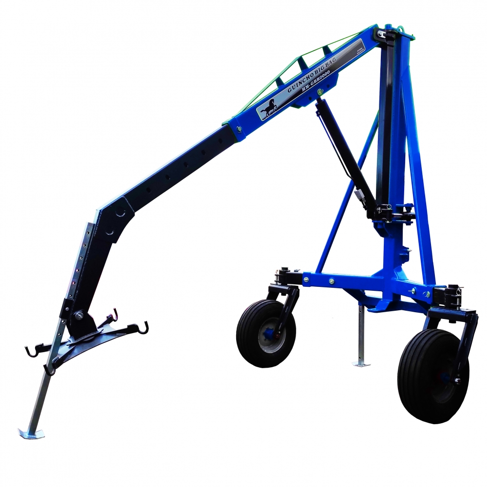 Como escolher o guincho agrícola ideal para sua propriedade