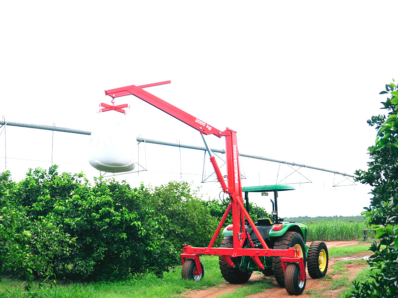 Diferenças entre guinchos hidráulicos e mecânicos para tratores