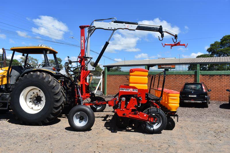 Como escolher o guincho agrícola ideal para sua propriedade