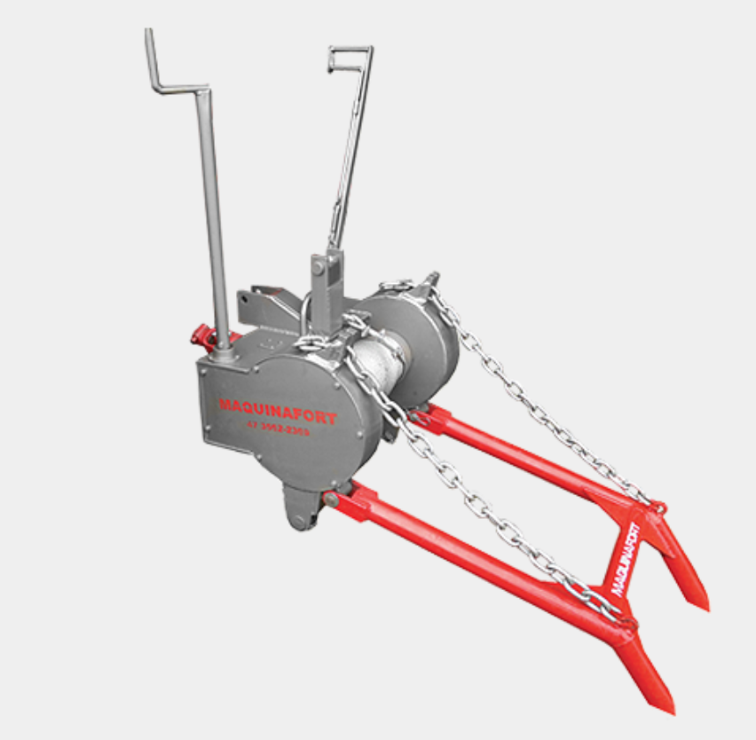Manutenção preventiva de guinchos agrícolas: dicas essenciais