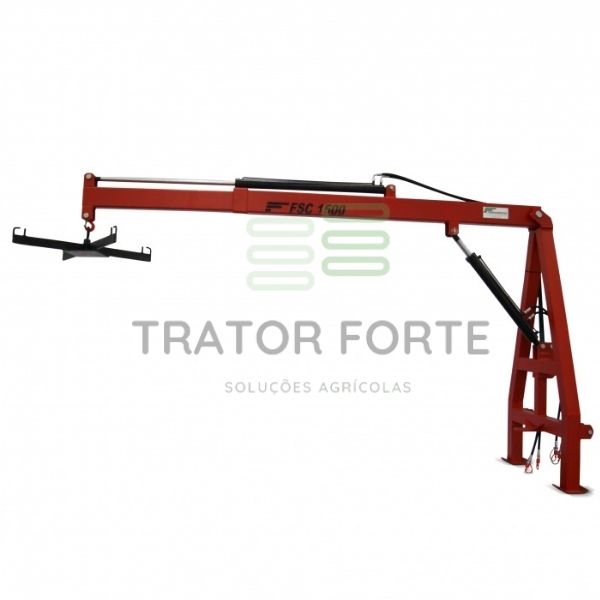Guincho para trator: guia completo de tipos e aplicações
