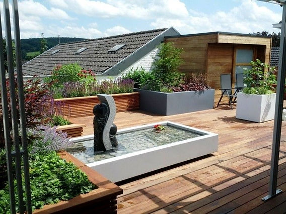 quanto custa para fazer um jardim pequeno