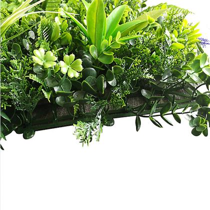 5 Dicas de Decoração com Jardins Verticais Artificiais