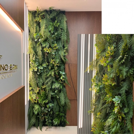 Guia Completo de Plantas Artificiais para Ambientes Internos