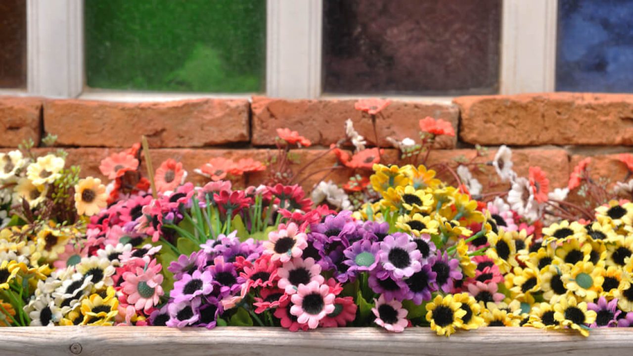 Jardins Verticais Artificiais: Solução para Apartamentos Pequenos