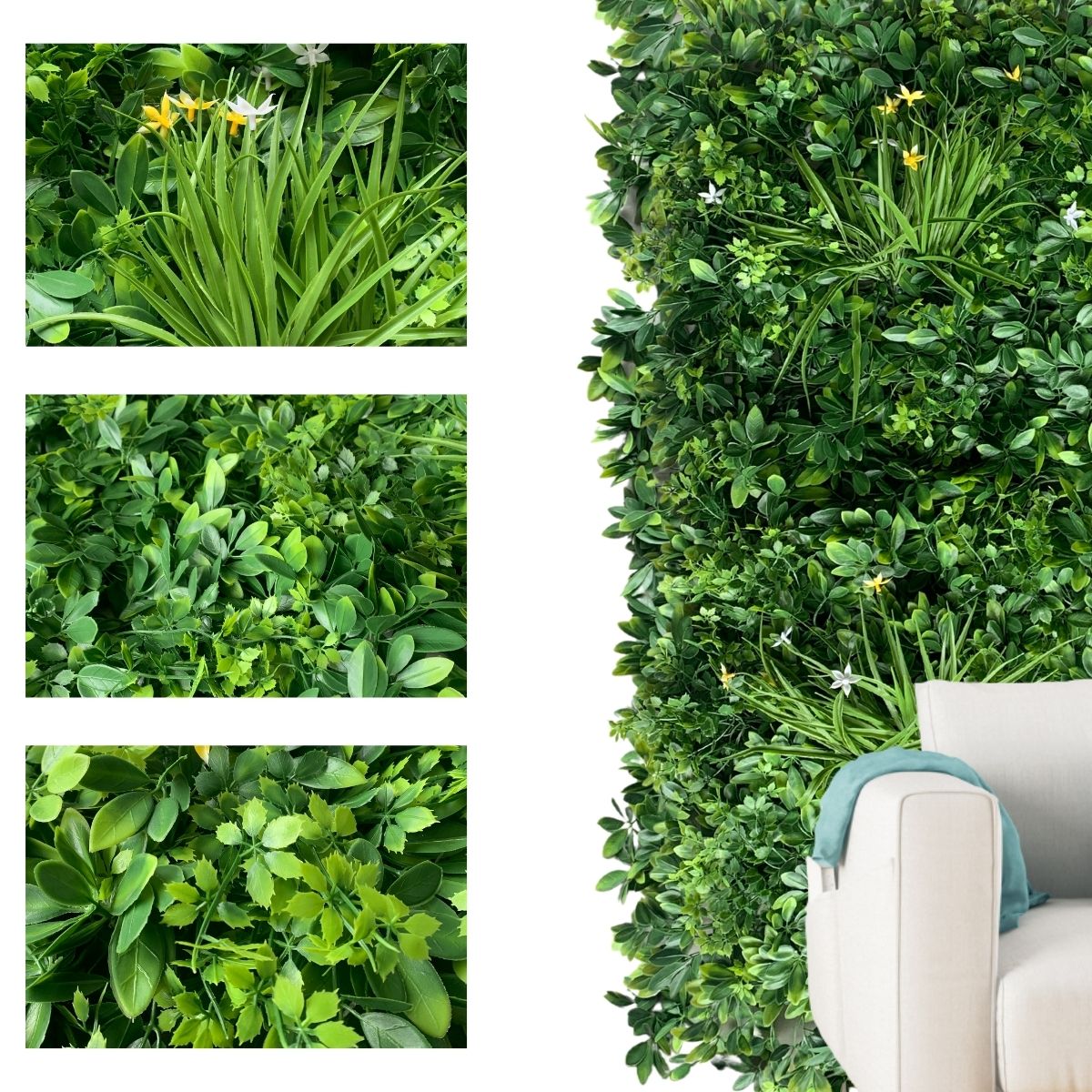 Como Escolher a Grama Sintética Ideal para Seu Espaço