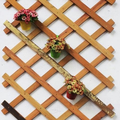 Como Impermeabilizar a Parede para Instalar um Jardim Vertical de Madeira