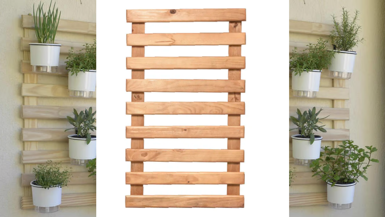 Guia Completo: Escolhendo a Melhor Madeira para Seu Jardim Vertical