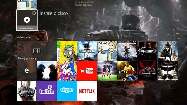 Melhores jogos de disco para Xbox 360