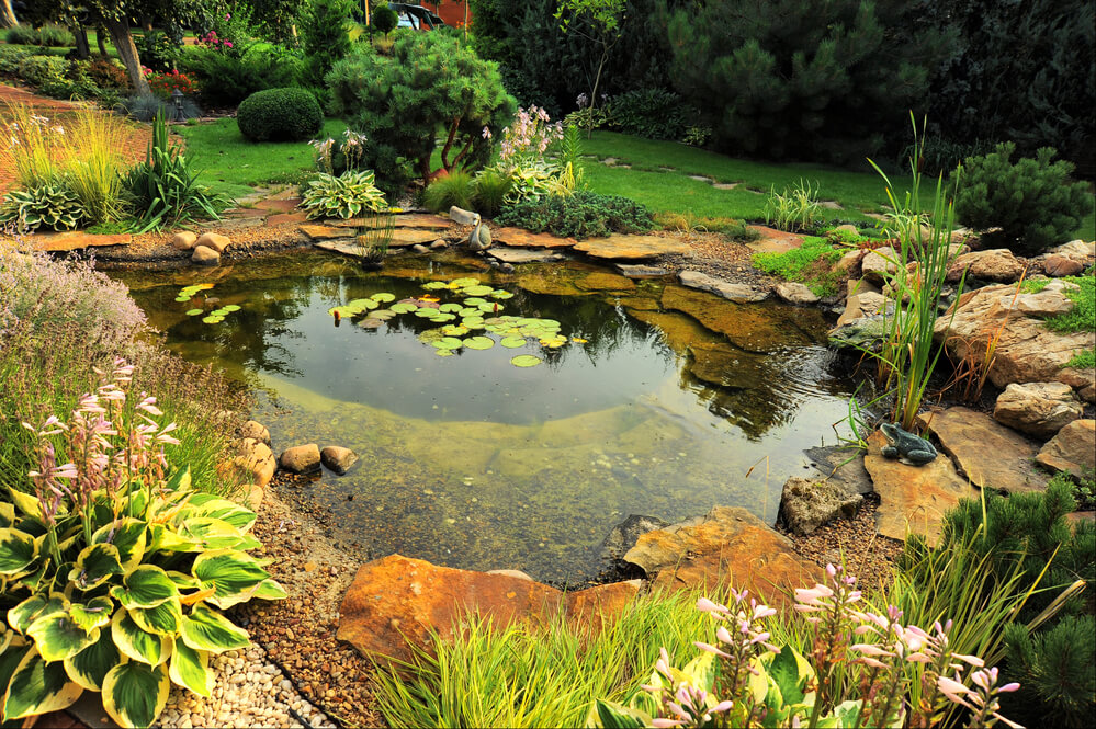 EPDM ou Concreto: Qual a Melhor Impermeabilização para Seu Lago?