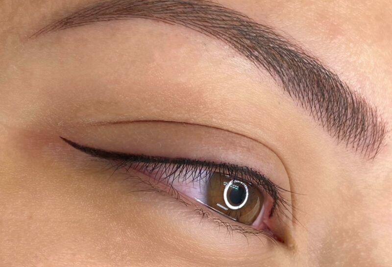 erros comuns ao fazer delineado gatinho