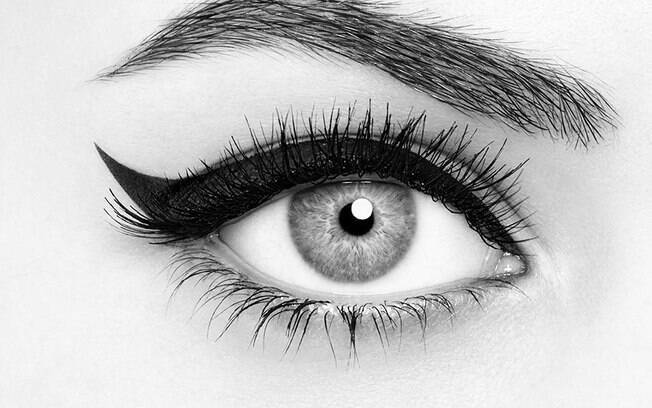 tipos de delineado para cada formato de olho