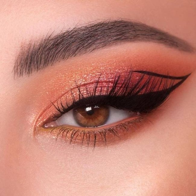 erros comuns ao fazer delineado gatinho