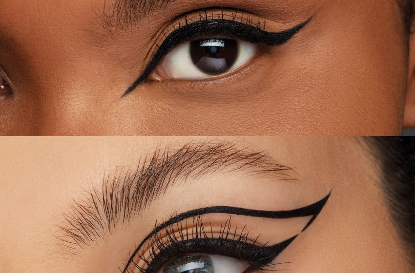 delineado líquido vs delineador em gel qual o melhor